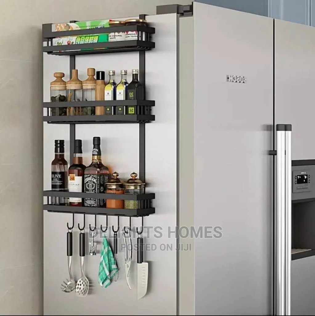 Over the Fridge Organizer