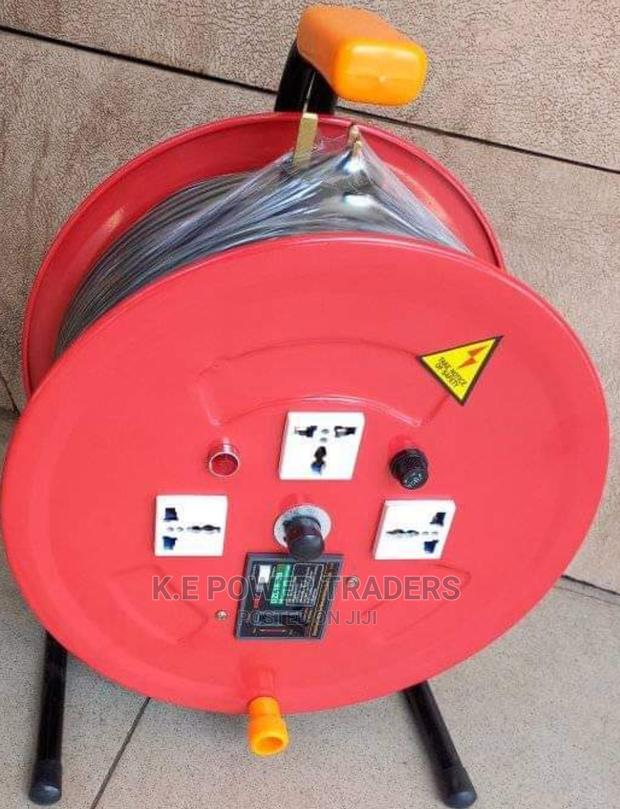 Fused 25m Extension Cable - main view