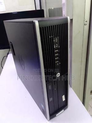 Hp Computer Cpu - main view