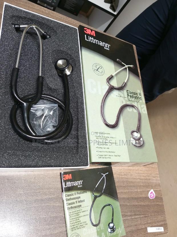 Pediatric Stethoscope. .