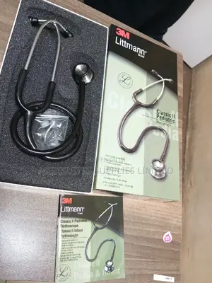 Pediatric Stethoscope. .