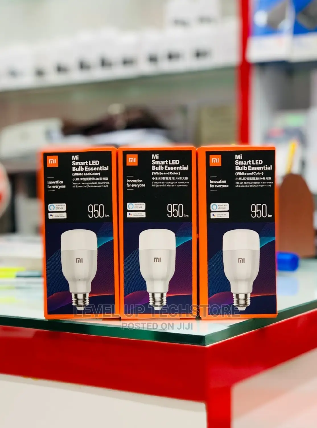 Xiaomi Mi Smart Led Bulb Essential (White and Color) 950lm in Nairobi ...
