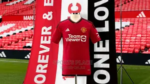 Manchester United 23-24 Home Jersey