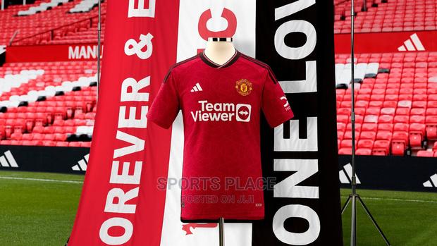 Manchester United 23-24 Home Jersey - thumbnail 2