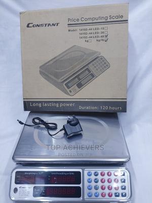 Quality Constant Weighing Scale - thumbnail 2