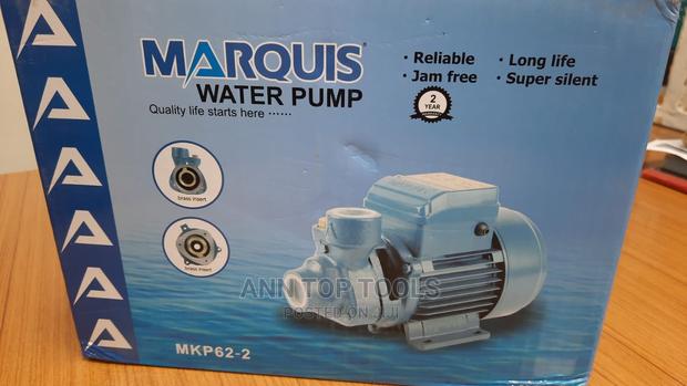 Marquis Mkp62* 0.5hp Booster Water Pump