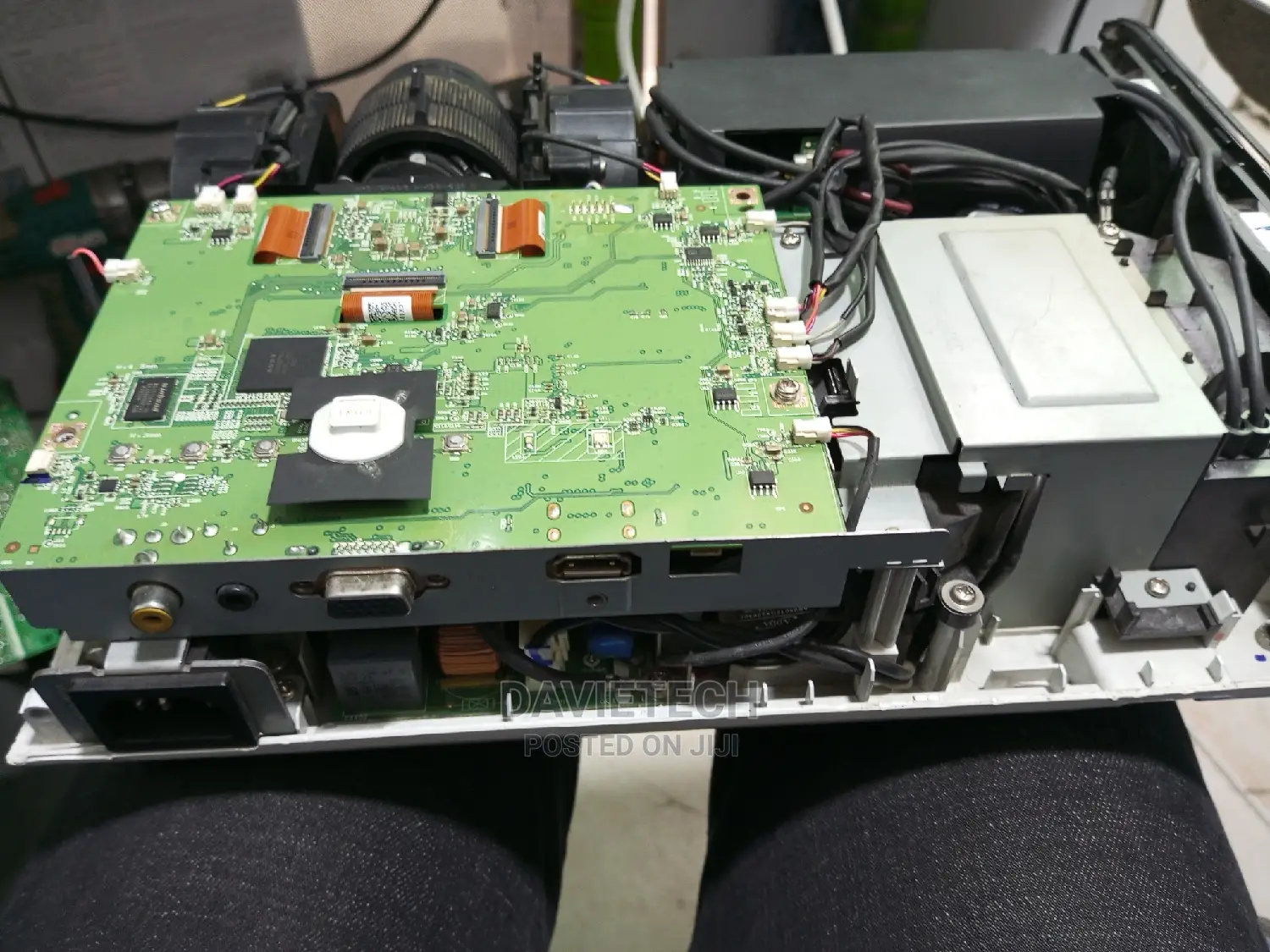 All Projector - Repairs