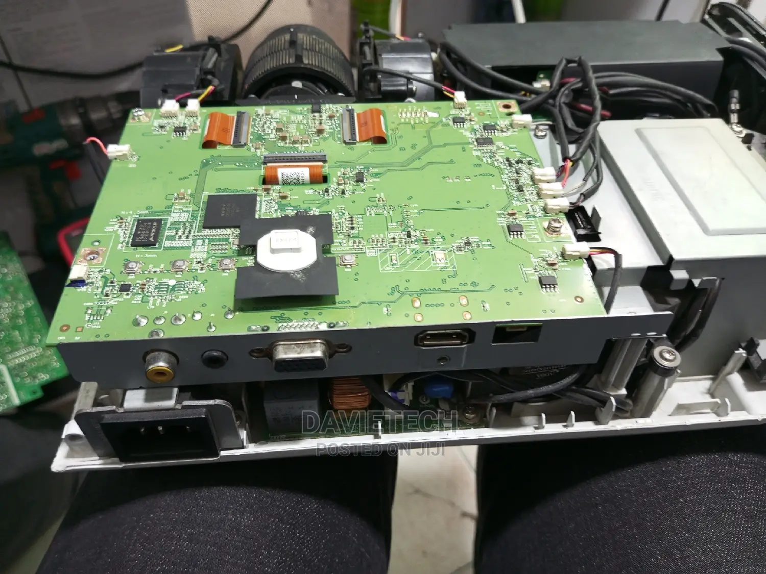 SONY EPSON Projector