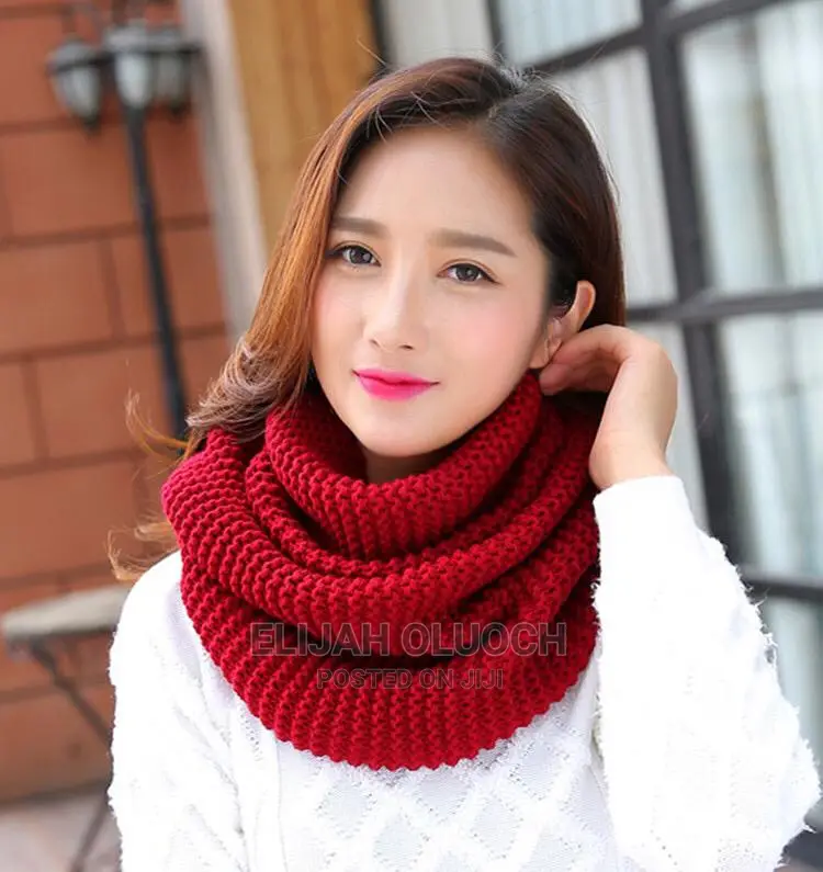 New Edition Scarves