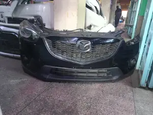Mazda Cx-5 2012 Nose Cut