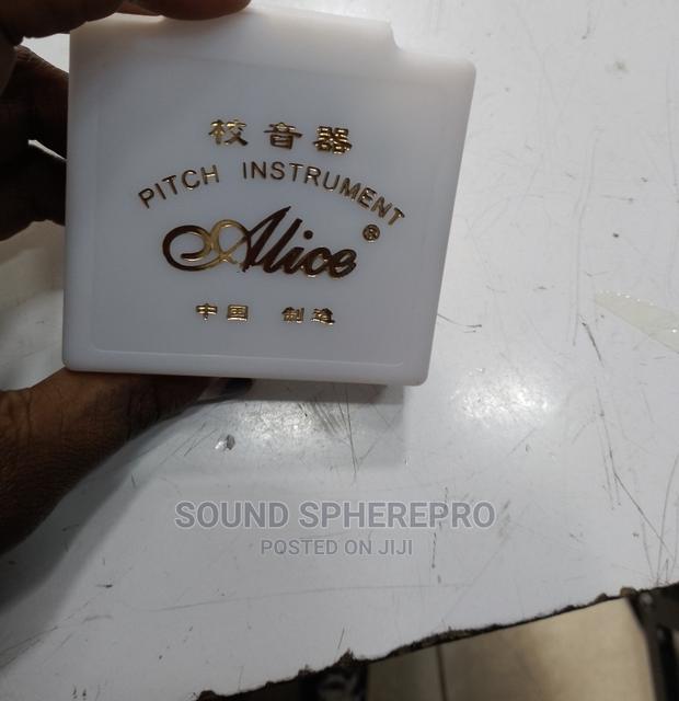 Alice Pitch Pipe