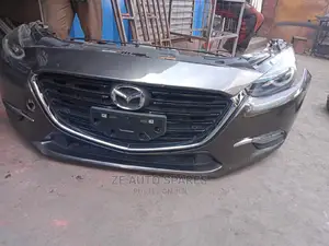 Mazda Axela 2017 Nosecut