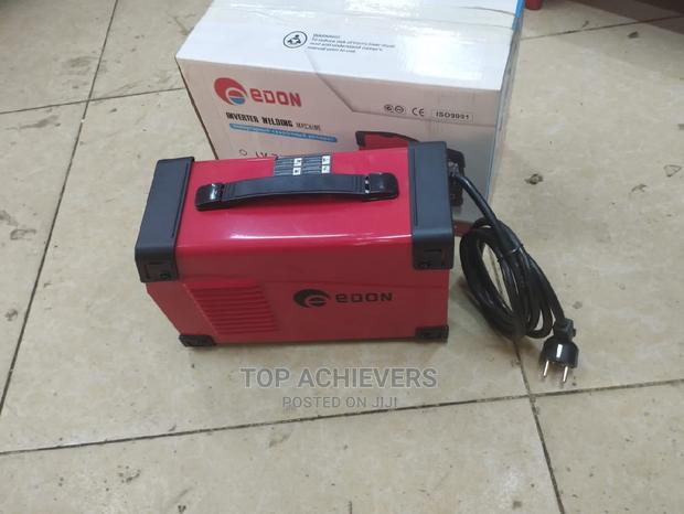 Quality Welding Machine/Edon Welding Machine 300amp