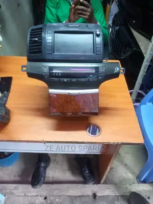 Premio/Allion 240 Radio With Vent