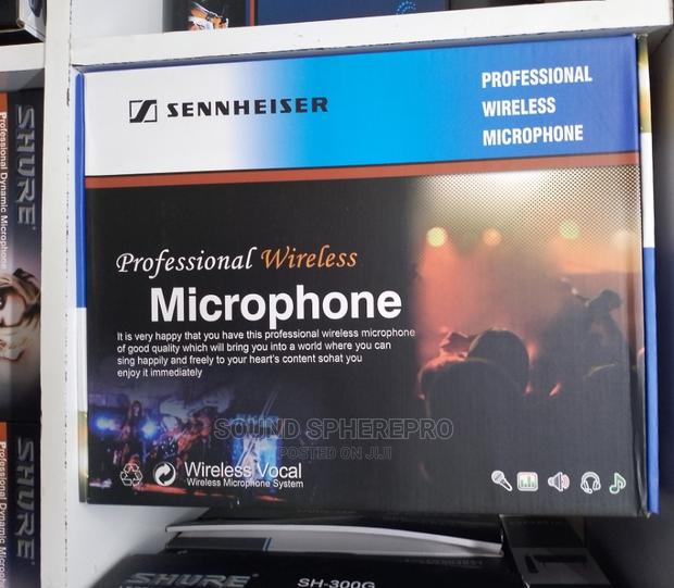 Sennheiser Professional Wireless Microphone