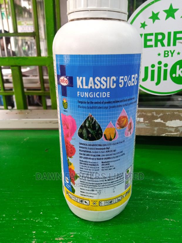 Klassic Fungicide 5% Ec