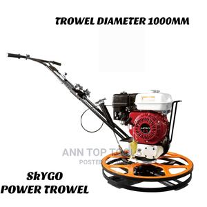 Skygo Power Trowel - main view