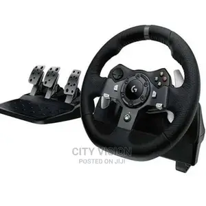 Logitech G920 Driving Force Racing Wheel - USB Available