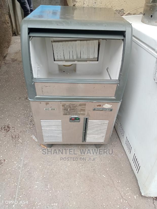 Scotsman Commercial Ice Maker - thumbnail 3