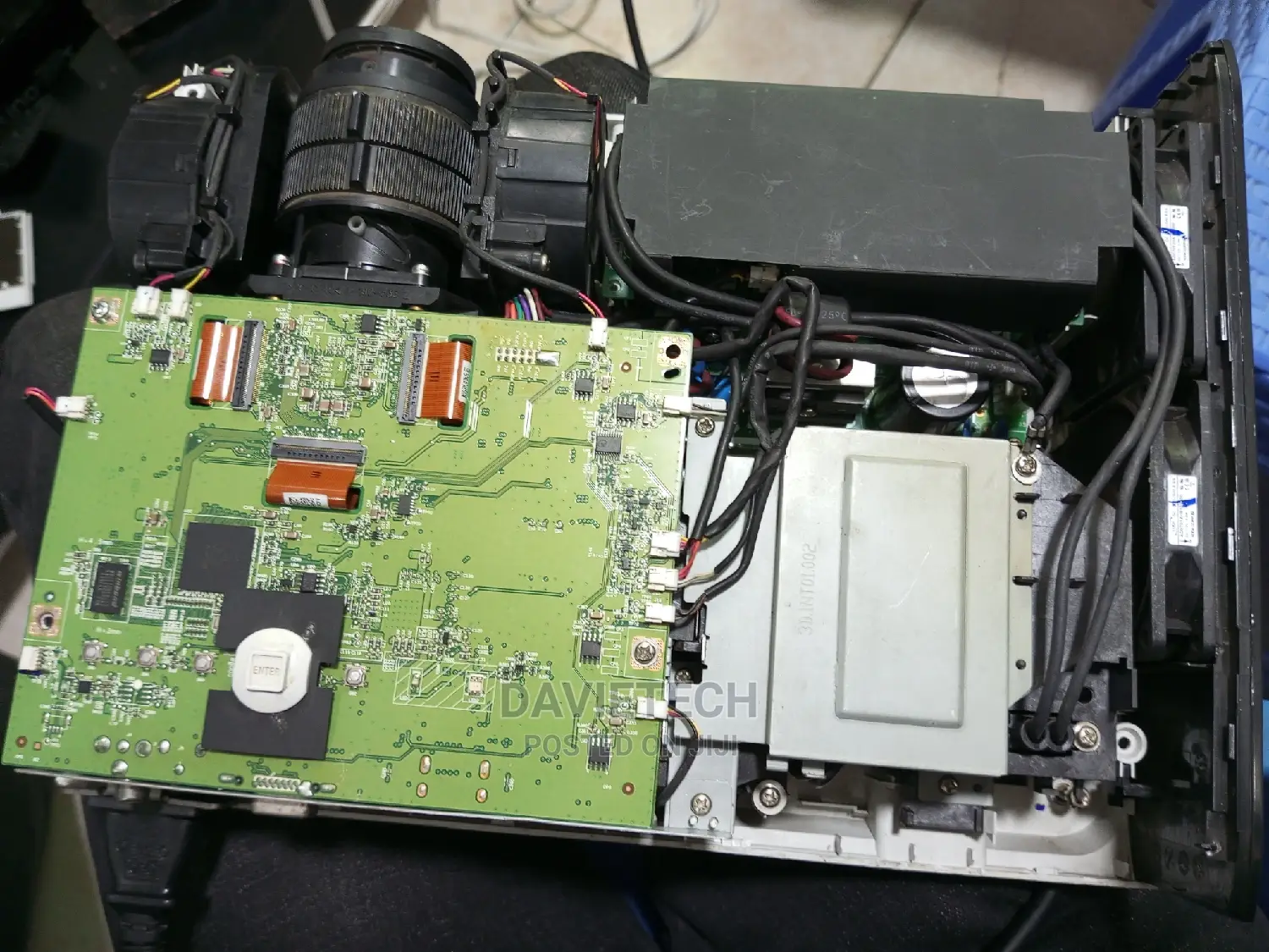 Repair Services -for All Projectors