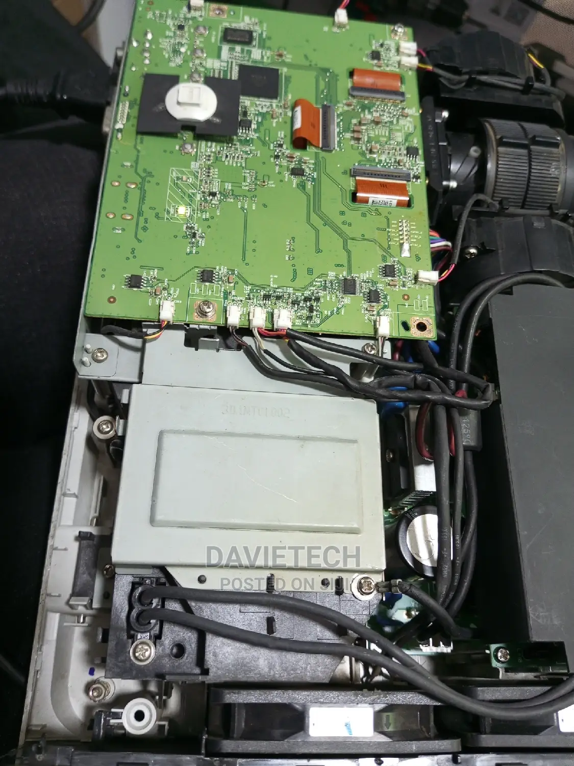 Repair Services -for All Projectors