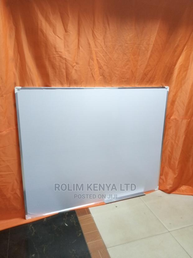 Whiteboard – White Board for Schools 150cm X 120cm - main view