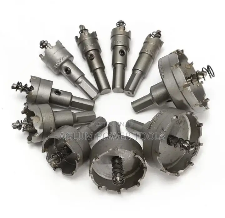 Steel Saw of Various Sizes 12 Pieces