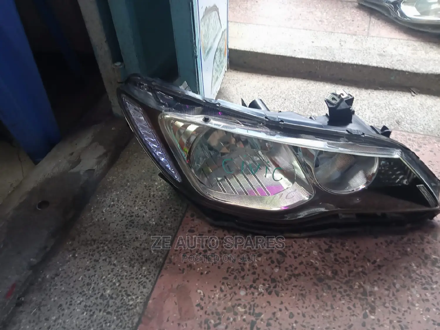 Honda Civic Headlight