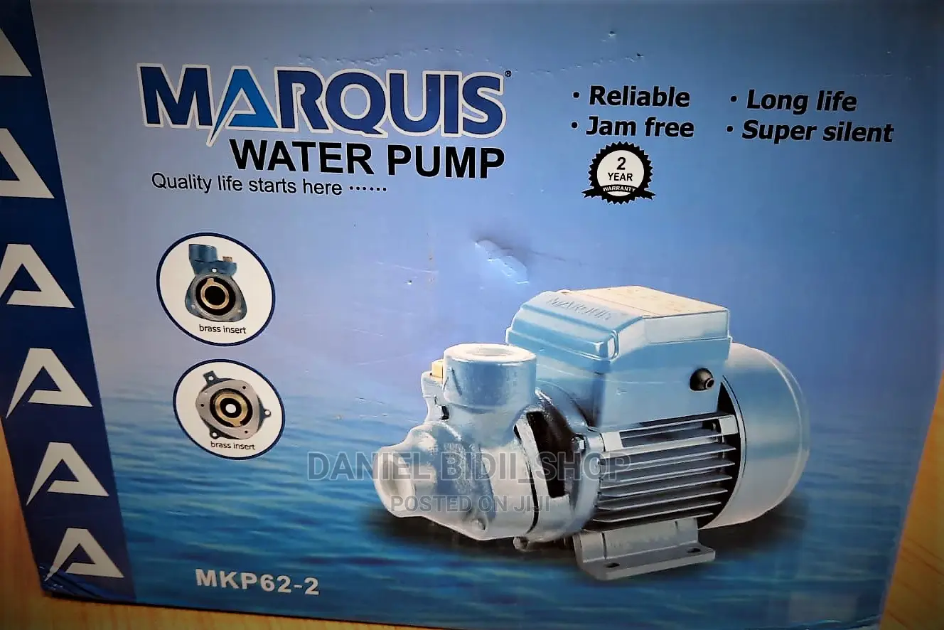 Marquis Booster Pump 0.5hp (Mkp62-2)