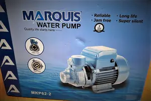 Marquis Booster Pump 0.5hp (Mkp62-2)