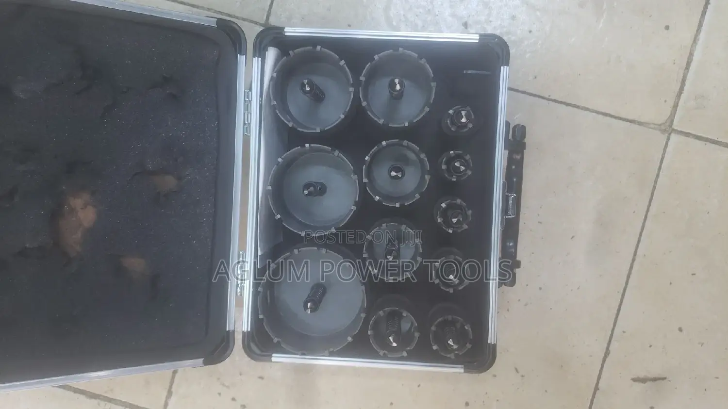 Steel Saw Toolset 12 Pieces