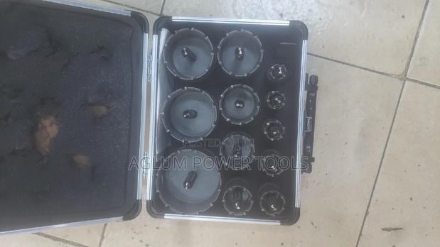 Steel Saw Toolset 12 Pieces - main view