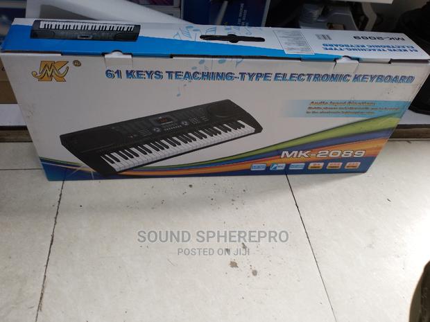 MK 2089 Training Keyboard - main view