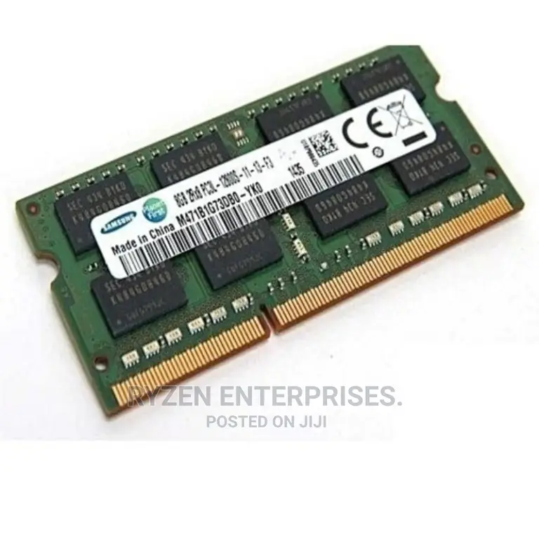 Samsung Laptop RAM DDR5 8GB 4800