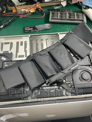 Macbook Pro 15” 2013 (A1398)
