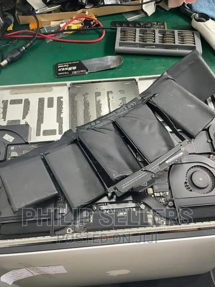 Macbook Pro 15” 2013 (A1398)