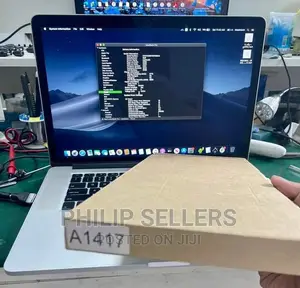 Macbook Pro 15” 2013 (A1398)