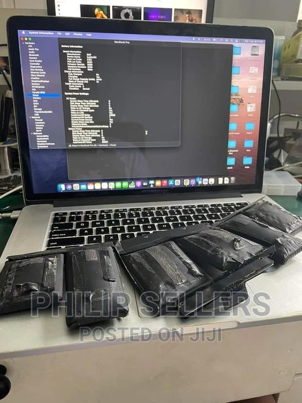 Macbook Pro 15” 2013 (A1398) - thumbnail 4