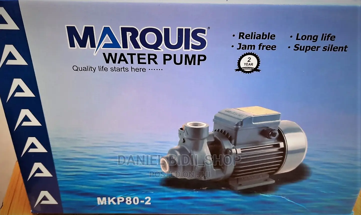 Marquis Booster Surface Pump 1hp (Mkp80-2)