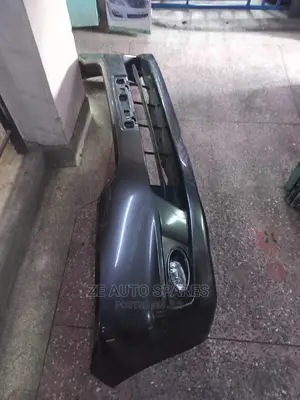 Honda Stream Front Bumper Complete With Foglights