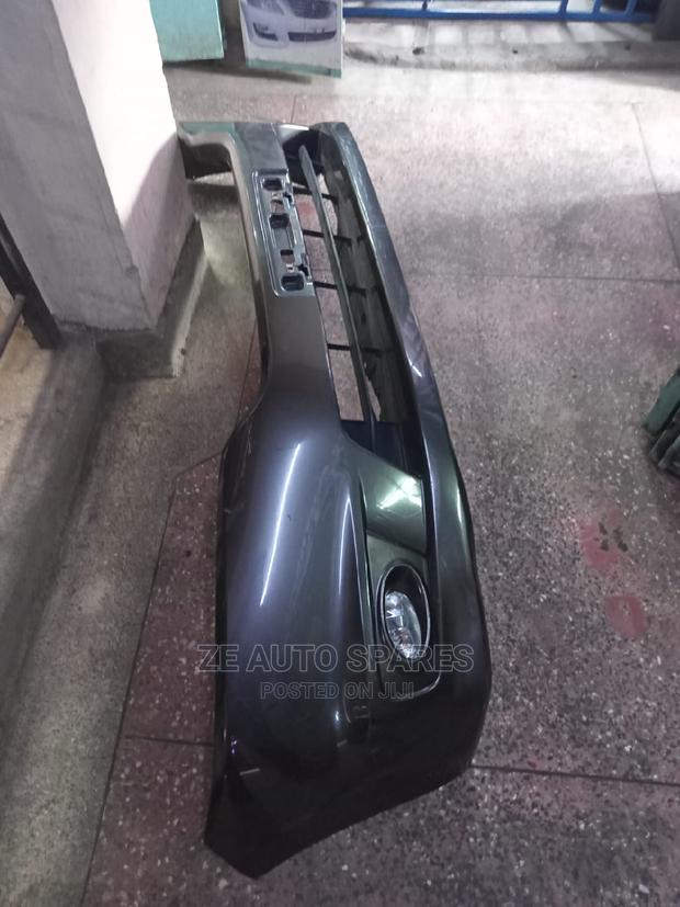 Honda Stream Front Bumper Complete With Foglights