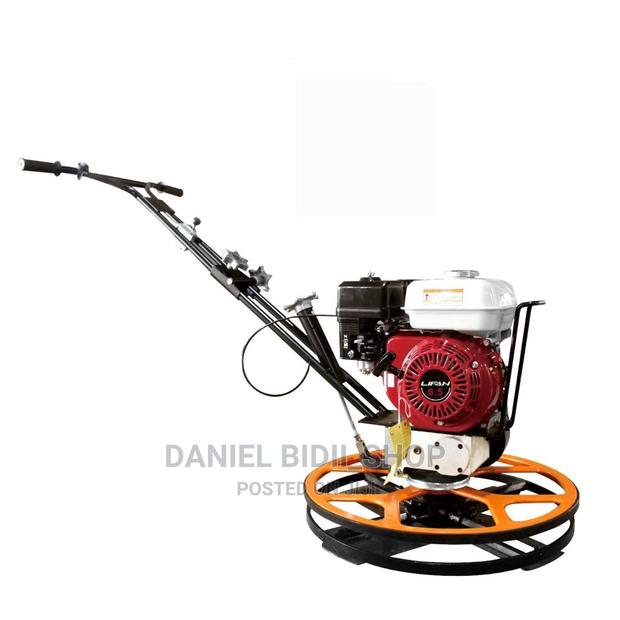 Skygo Power Trowel Machine - main view