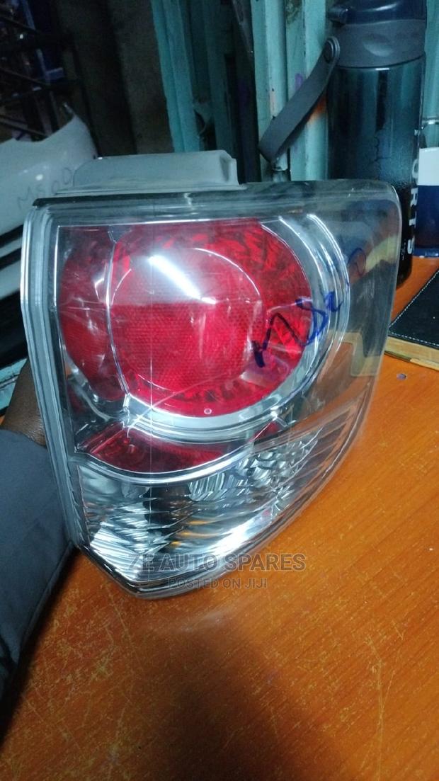 Toyota Fortuner Backlight - thumbnail 2