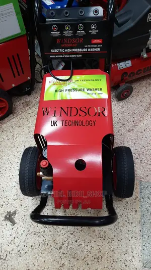 Windsor Electric Carwash 3000psi 3hp Motor