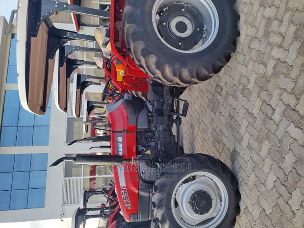 Jx 55 Case Tractor