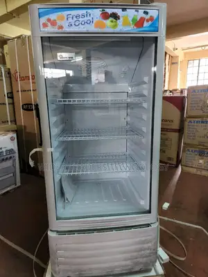 Ramton 150 Liters 1 Door Mini Showcase Chiller -CF/205