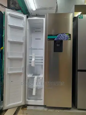 Hisense REF518DR 518L Fridge With Water Dispenser