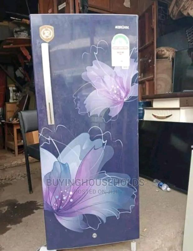 Bruhm 190L Fridge - main view