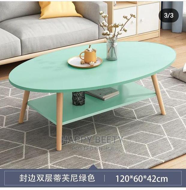 *Modern Luxury Double Coffee Table* - main view