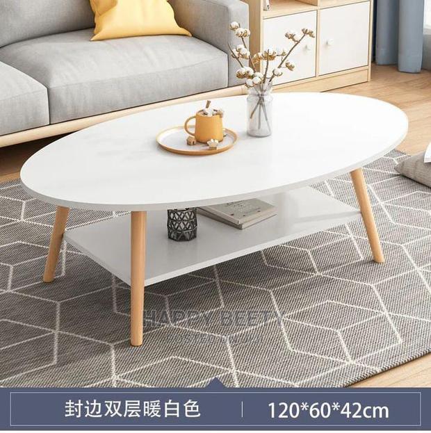 *Modern Luxury Double Coffee Table* - thumbnail 2